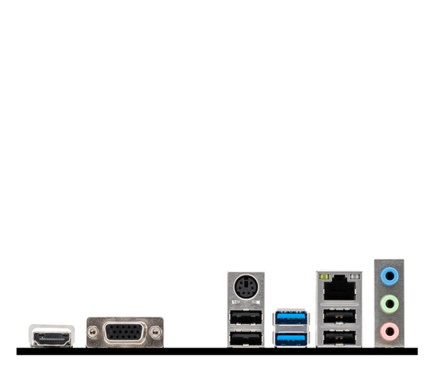 MSI PRO H510M-B - 1157870 - zdjęcie 4